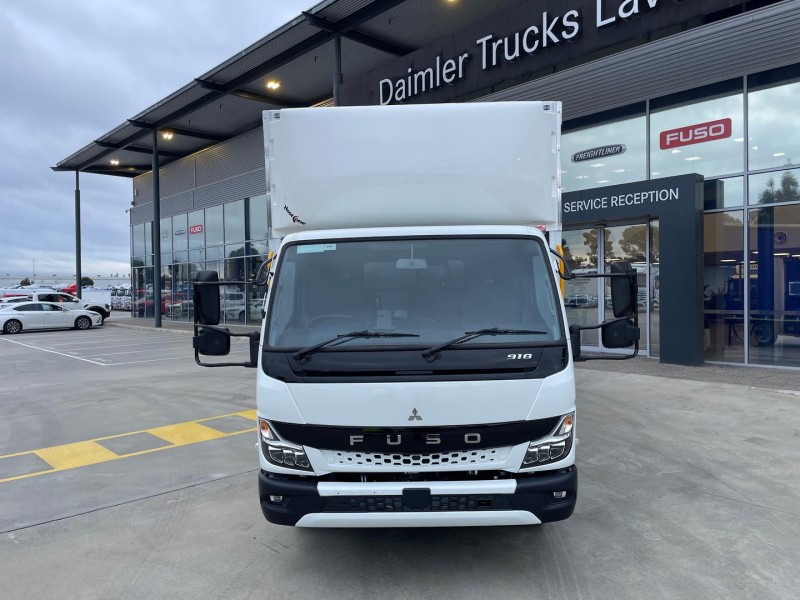 2026 Fuso Canter 918 Fuso Canter 918 