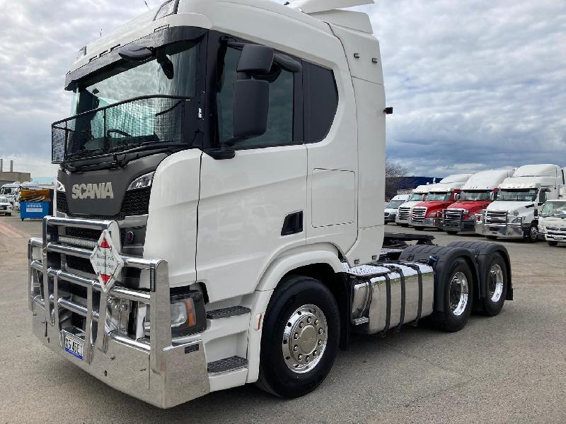 2021 Scania R Series 540 