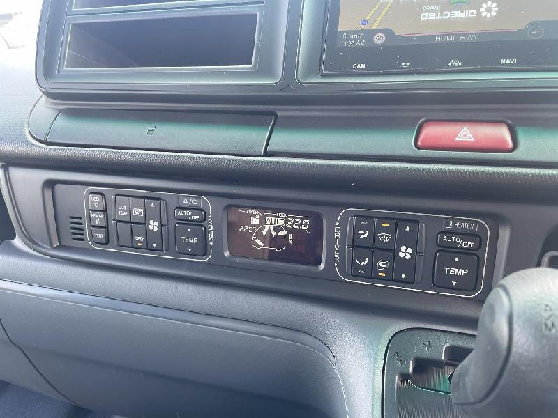 2025 Fuso Rosa Deluxe 25 Automatic 