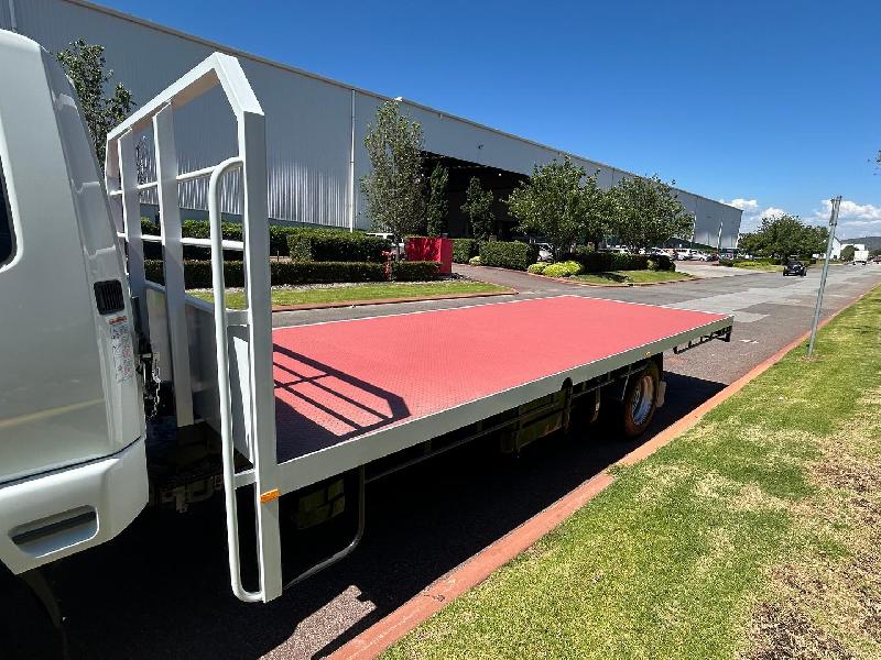 2024 Fuso Fighter 1424 Euro 6 Traytop 