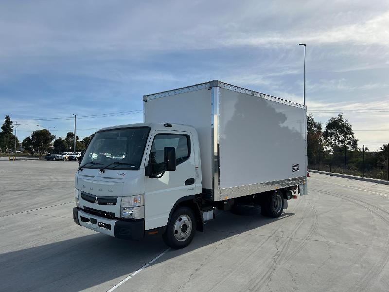 2023 Fuso Canter 515 AMT Pantech Built Ready 