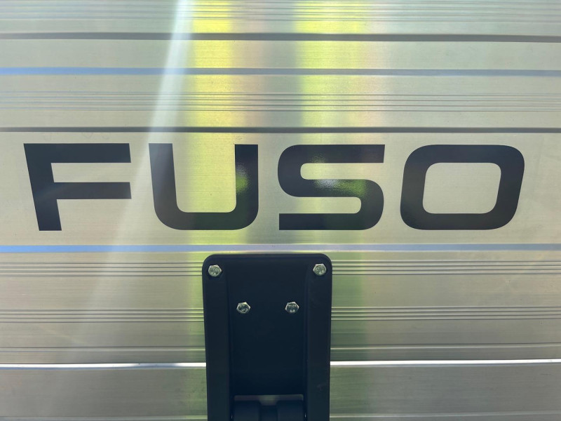 2026 Fuso Canter 515 Alloy Tray Available on a Car Licence 