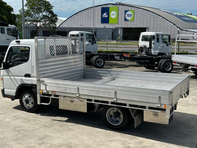 2020 Fuso Canter 515 Car Licence 