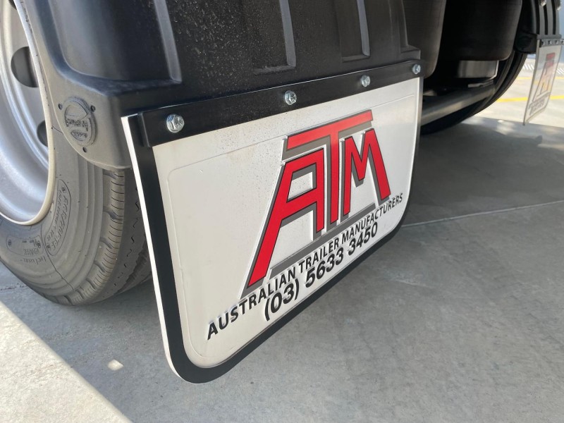 2024 Fuso Fighter 1224 1224 New and Ready to Start Work 