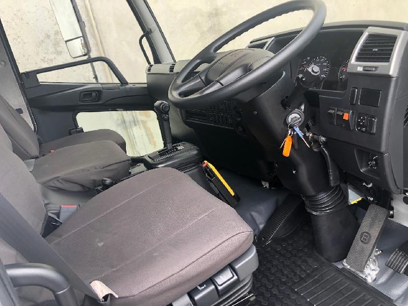 2023 Fuso Fighter 1224 1224 