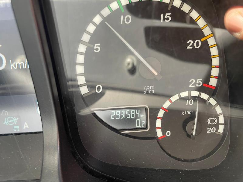 2021 Fuso Shogun FV74 460 Available with DTFS Fast Track Finance 
