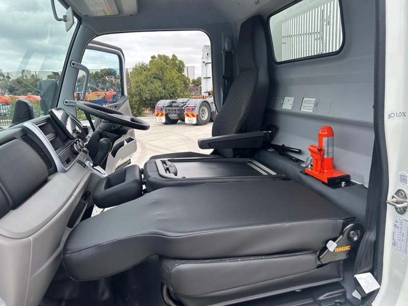 2025 Fuso Canter 615 Tipper Euro 6 Tipper In Stock 