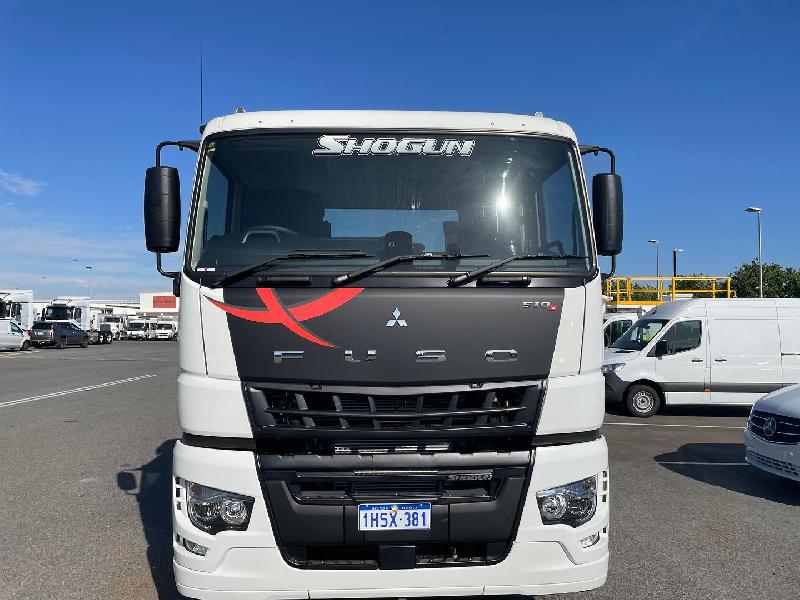 2023 Fuso Shogun FV74 510 