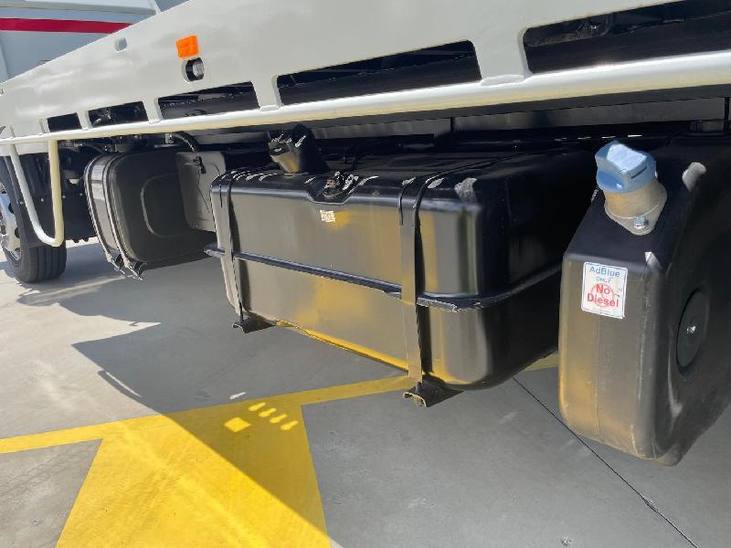 2024 Fuso Fighter 1224 LWB Auto with Tilt Slide Tray Fighter 