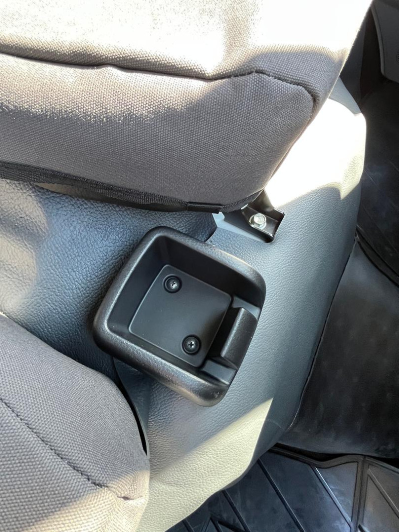 2026 Fuso Canter 515 Alloy Tray Ideal for Tight spots or Replace the Work Ute 