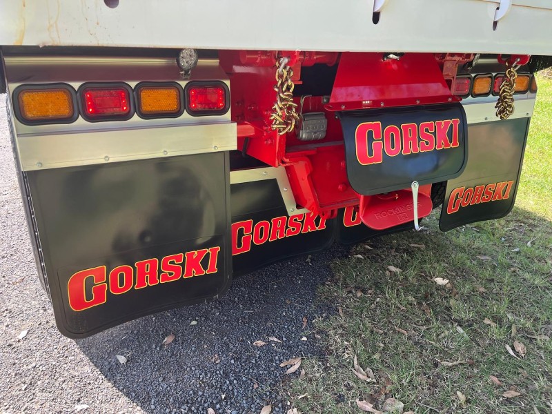 2024 Freightliner Cascadia 116 Tipper Immediate Delivery build up complete 