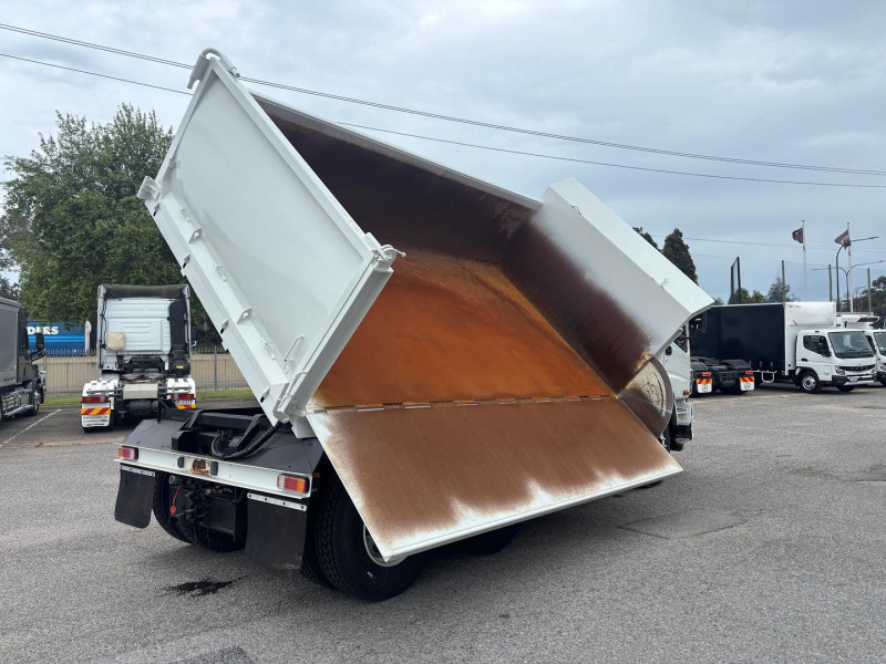 2013 Isuzu Giga CXZ 455 2 WAY TIPPER 