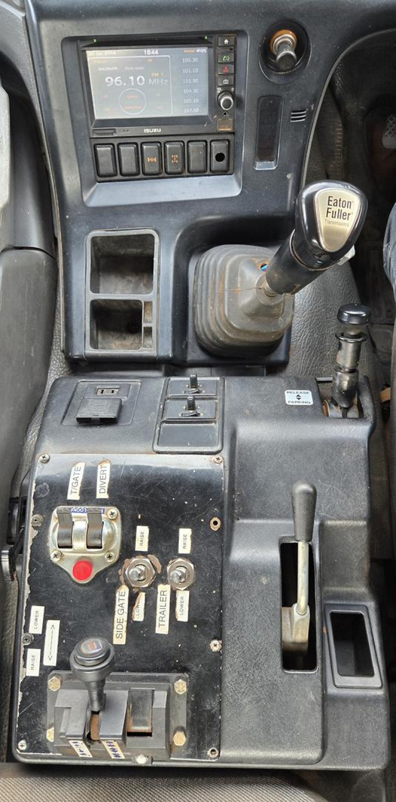 2013 Isuzu Giga CXZ 455 TIPPER 