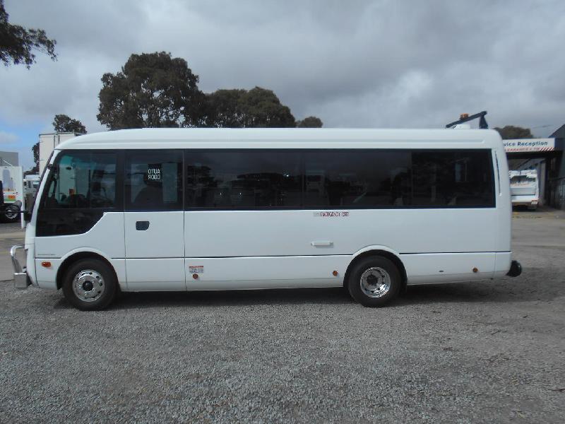 2024 Mitsubishi Fuso ROSA ROSA DELUX 22 SEATS 