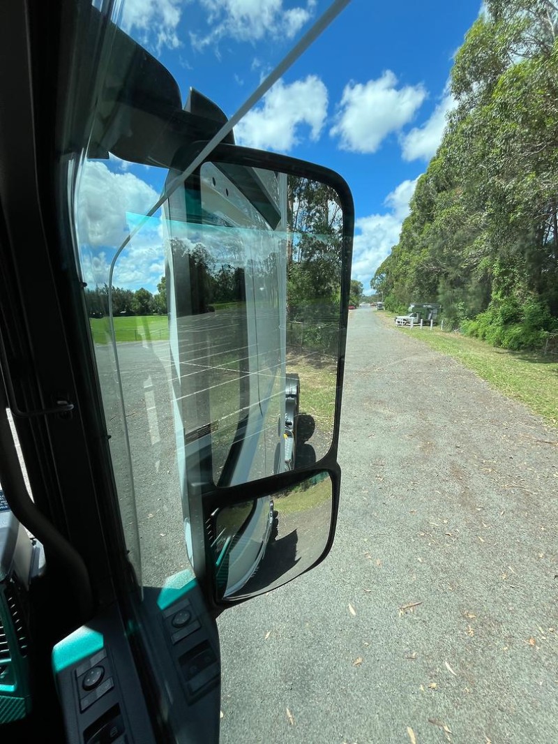 2024 Mercedes Benz Actros 2658 Discuss finance options today 