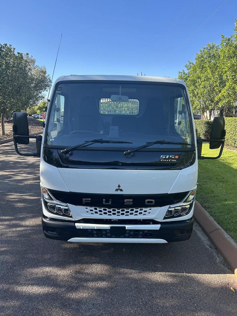 2025 Fuso Canter 515 City 