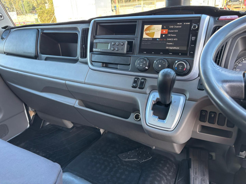 2021 Fuso Canter 515 Refrigerated Pantech 