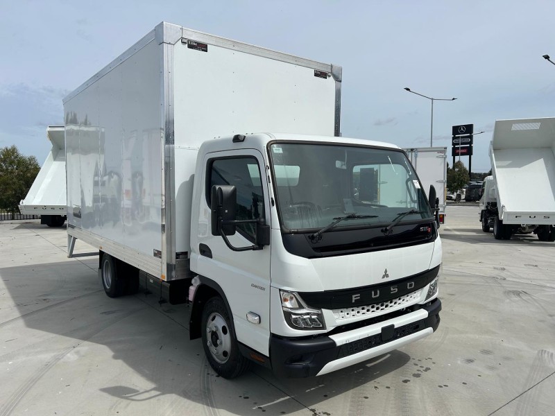 2024 Fuso Canter 515 New and Ready to Start Work 