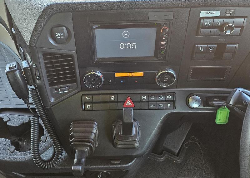 2019 Mercedes-Benz Actros 2763LS 