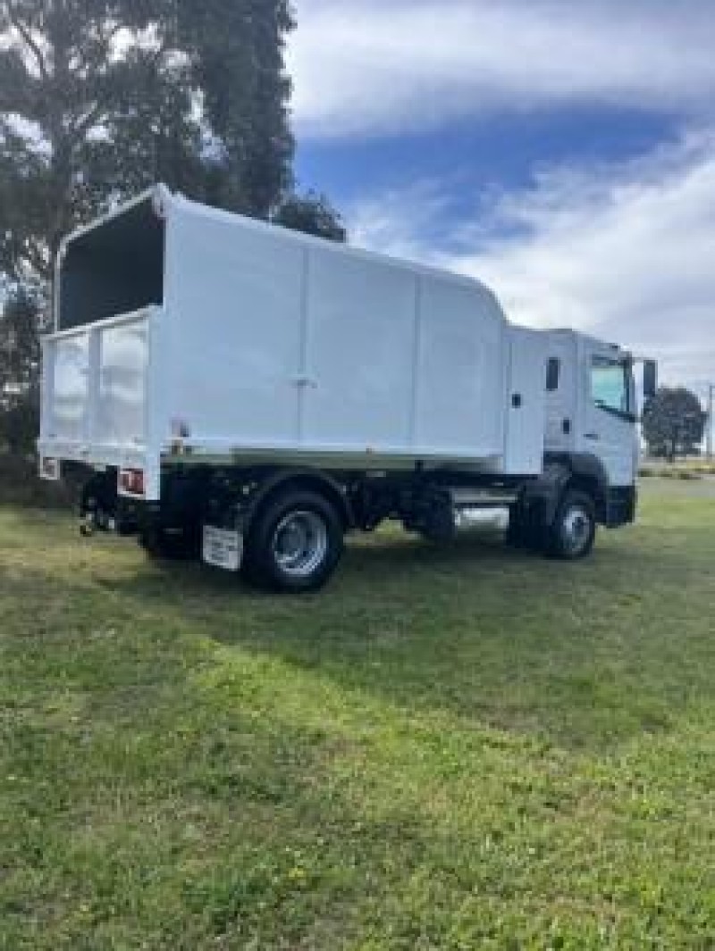 2024 Mercedes-Benz ATEGO New and Ready to Start Work 