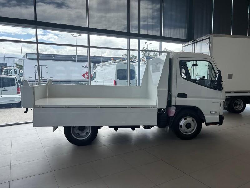 2026 Fuso Canter 615 Tipper Factory Tipper 