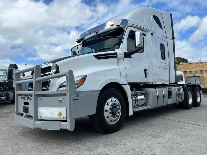 2021 Freightliner Cascadia 126 600Hp,60" 145T Rated 