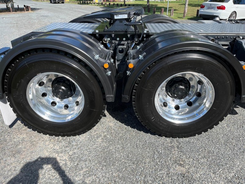 2024 Fuso Shogun FV74 460 PRIME MOVER 