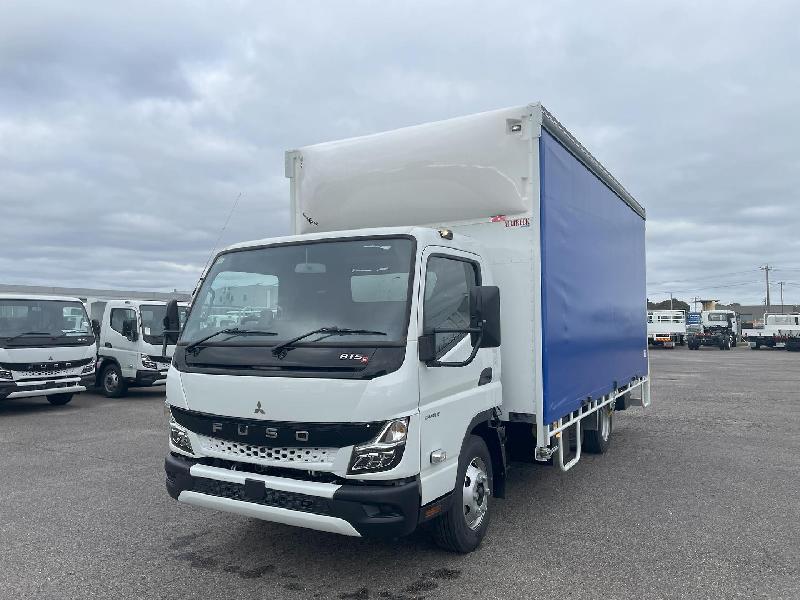 2025 Fuso Canter 815 