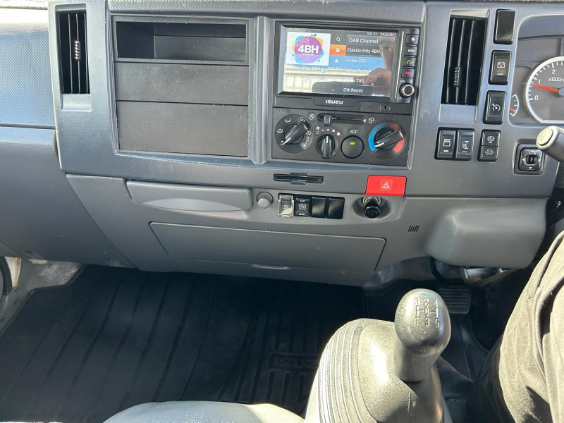 2021 Isuzu N Series NLR 45-150 Traypack READY TO GO 