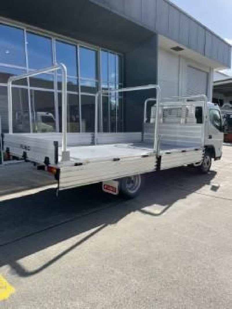 2024 Fuso Canter 515 Wide 