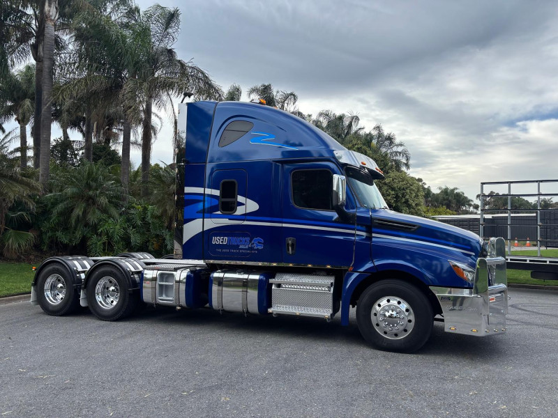 2022 Freightliner Cascadia 126 140 tne Road train prime mover 
