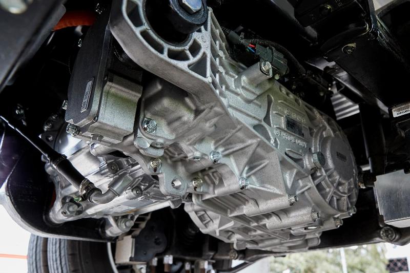 2024 Fuso ECANTER 818 MWB DROPSIDE ALLOY TRAY 