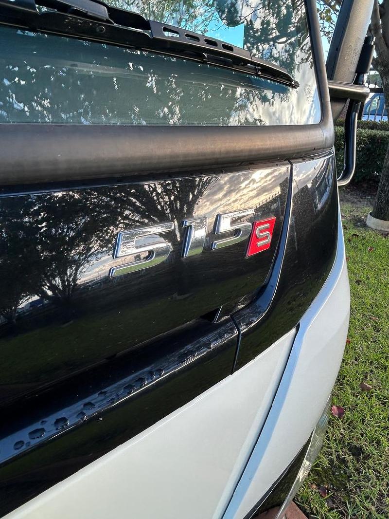 2025 Fuso 515 CANTER 