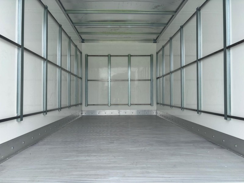 2025 Fuso Canter 515 Pantech Available on a Car Licence 