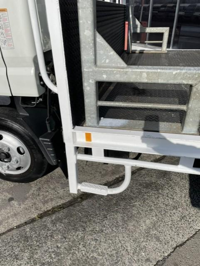 2015 Fuso Canter 515 