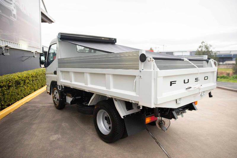 2024 Fuso Canter 615 Tipper City 