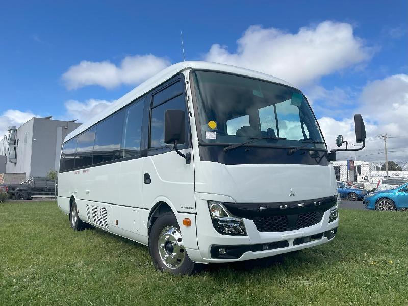 2025 Fuso Rosa Deluxe 25 Automatic 