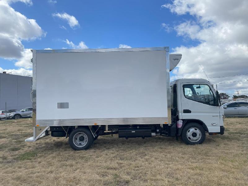 2024 Fuso Canter 515 