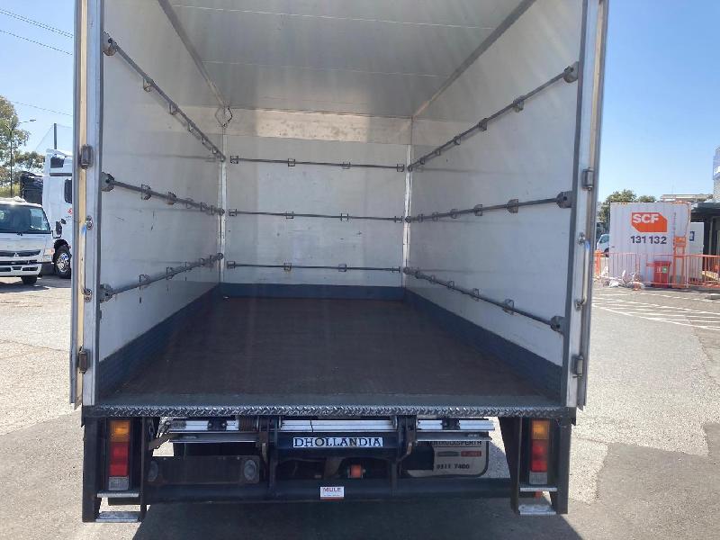 2018 Fuso Canter 515 