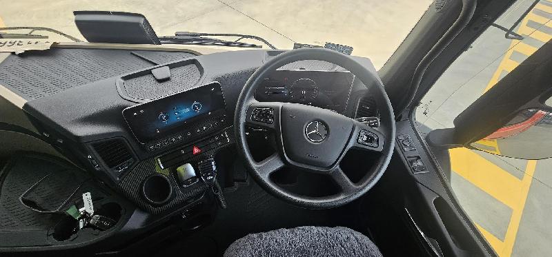 2024 Mercedes-Benz Actros 2658 