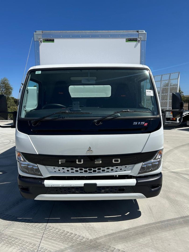 2024 Fuso Canter 515 IN STOCK READY FOR DELIVERY 