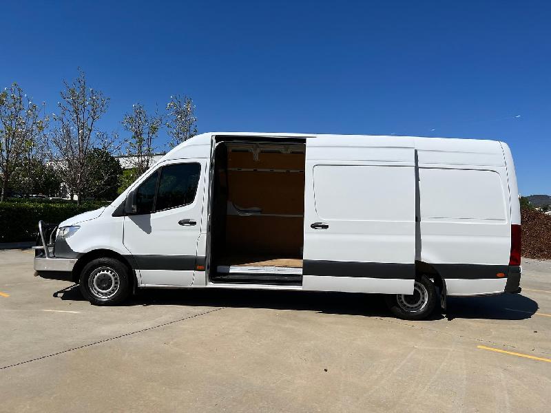 2018 Mercedes-Benz Sprinter 314CDI LWB Auto RWD 
