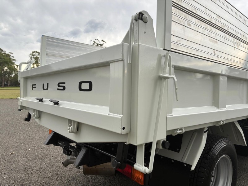 2024 Fuso Canter 615 Tipper In Stock Now 