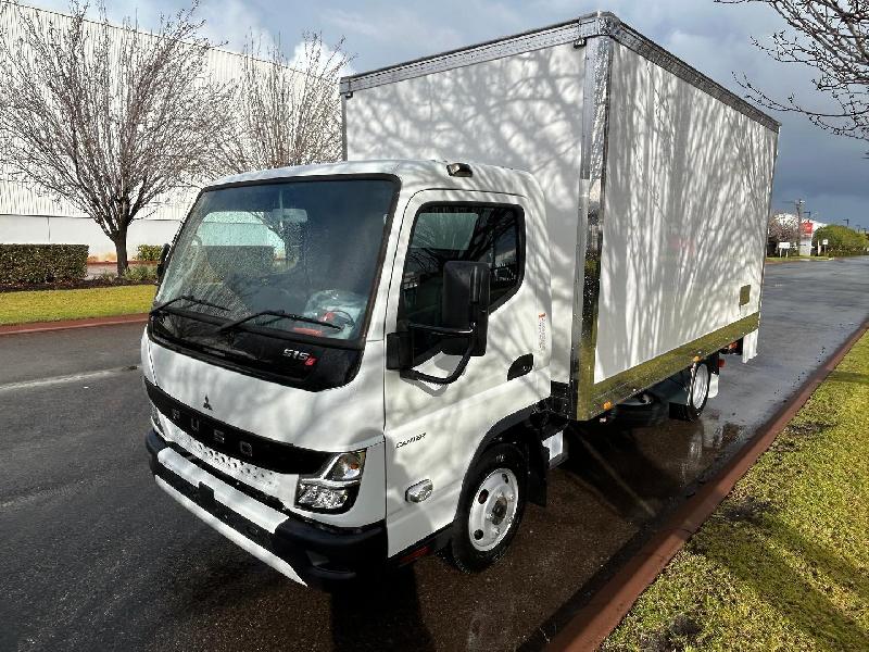2025 Fuso 515 CANTER Pantech 