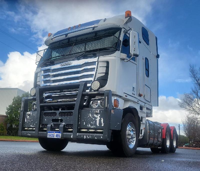 2017 Freightliner Argosy 110 FREIGHTLINER 
