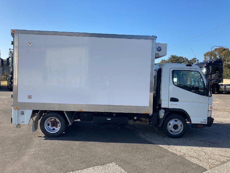 2018 Fuso Canter 515 