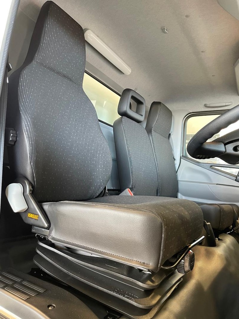 2026 Fuso Canter 815 Tipper Manual Euro 6 