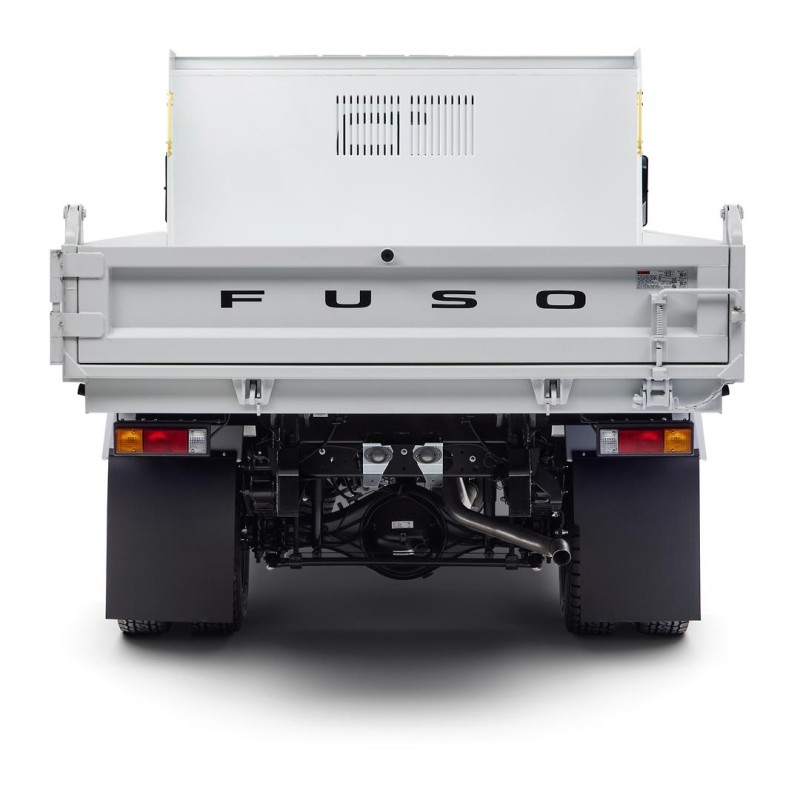 2026 Fuso Canter 815 Tipper 
