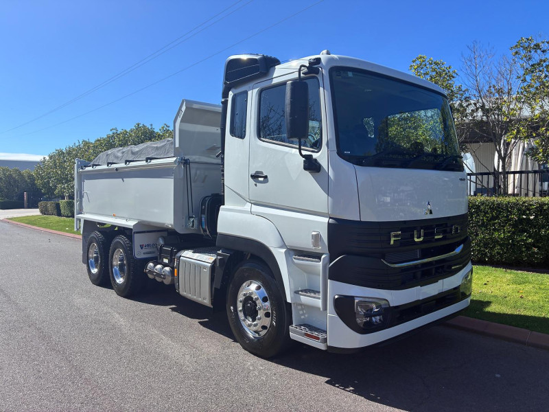 2026 Fuso Shogun FV80 460 11cm Tipper 
