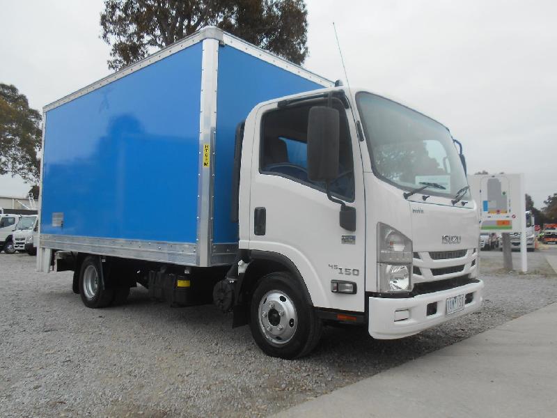 2019 Isuzu Nnr 45 150 